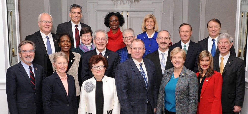 2018 ACS Board of Directors