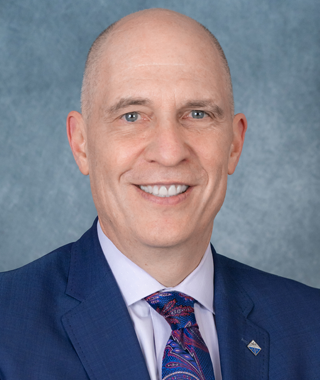 Albert G. Horvath, ACS CEO 2023